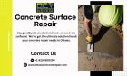 Concrete Surface Repair | Ottawa Concrete Repair