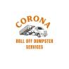 Corona roll off dumpster services
