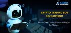 Crypto Trading Bot Development - Addus Technologies