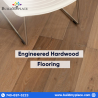 Engineered Hardwood Flooring: The Smart Choice for Homeowners