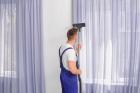 Get Curtains Fixing and Cleaning Service at Door Step in UAE