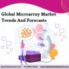 Global Microarray Market Trends And Forecasts