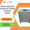 Iron tandoor manufacturers in india price