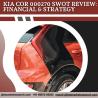 Kia Cor 000270 SWOT Review: Financial & Strategy