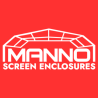 Manno Screen Enclosures Repair & Seamless Gutter Installation