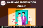 Marriage Registration Online
