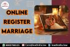 Online Register Marriage
