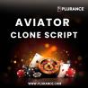 Plurance's aviator clone script - Right solution to launch your betting business