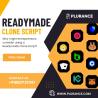 Plurance's readymade clone script - To conquer in any stream quickly