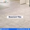 Practical Perfection Change Your Home with Basement Tiles