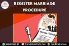 Register Marriage Procedure