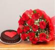 Send Valentine Gifts To Pune Same Day Delivery with 30% off from OyeGifts