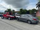 Tire change service | Sin City Towing