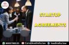 Top Legal Firm | startup agreements | Lead India