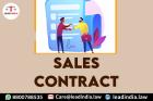 Top legal Sales Contract Lead India