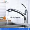 Transform Your Home with Pull-Out Faucets - Buy Now