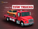 Uber for Tow & Roadside Assistance App Development Service - SpotnRides