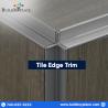 Upgrade Your Home with Stunning Lovely  Tile Edge Trim
