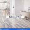Upgrade Your Space with Beautiful Bathroom Tiles
