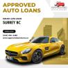 Used Car Dealerships In Surrey | Approved Auto Loans
