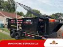 Waste container rentals near me | Innovating Services LLC