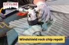 Windshield Rock Chip Repair Services