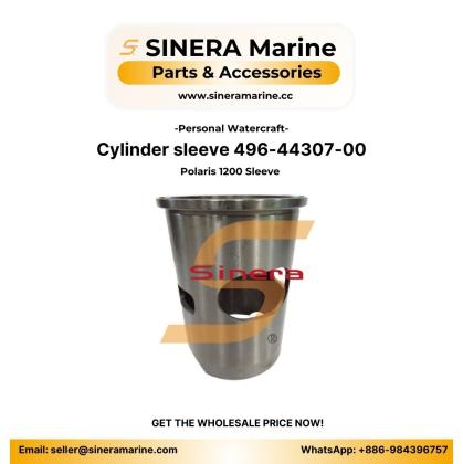 Cylinder sleeve 496-44307-00