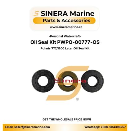 Oil Seal Kit PWPO-00777-OS