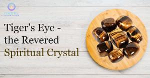 All you need to know about revered spiritual crystal Tiger's eye