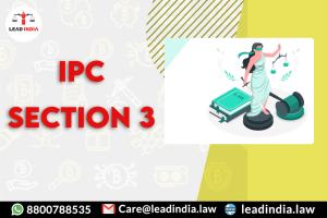 Best Law Firm | IPC Section 3 | Lead India