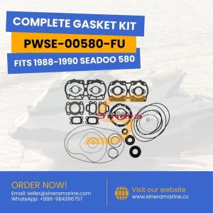Complete Gasket Kit PWSE-00580-FU