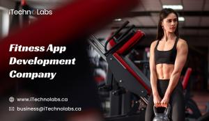 Creative Fitness App Development Company in British Columbia