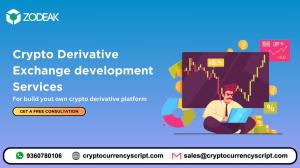 Crypto Derivatives Exchange Development Services