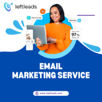 Effective Email Marketing Services  With Leftleads