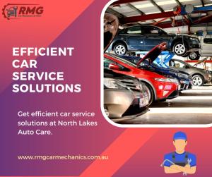 Efficient Car Service Solutions in North Lakes