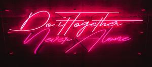 Elevate your surroundings with our aesthetic neon signs!