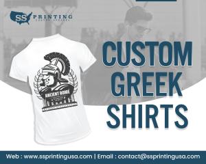 Find Custom Greek Shirts | Fraternity Shirt Designs