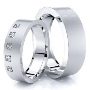 His and Hers Wedding Rings: Find the Perfect Symbol of Your Love