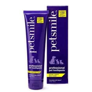 Petsmile Toothpaste in Canada: PawPawDear's Trusted Choice