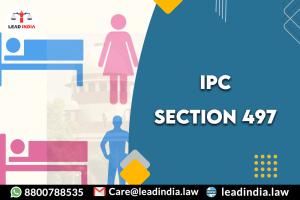 Top Legal Firm | Ipc Section 497 | Lead India