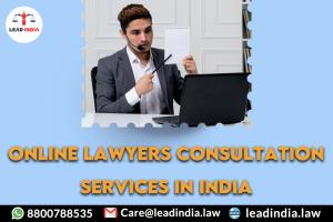 Top Legal Firm | online lawyers consultation services in India | Lead India