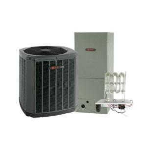 Trane 2 Ton 17 SEER2 Two-Stage Heat Pump System [with Install]