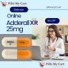 10% Off on Selected Adderall XR 25mg