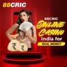 88cric-Online Casino India for Real Money.