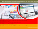 Accounting Training Course in Delhi, with Free SAP Finance FICO  by SLA Consultants Institute in Del