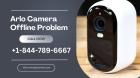 Arlo Camera Offline Problem | Call +1-844-789-6667
