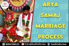 Arya Samaj Marriage Process