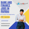Bank and Finance Jobs in Mumbai