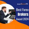 Best Forex Brokers Award 2024