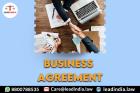 Best Law Firm | Business Agreement | Lead India